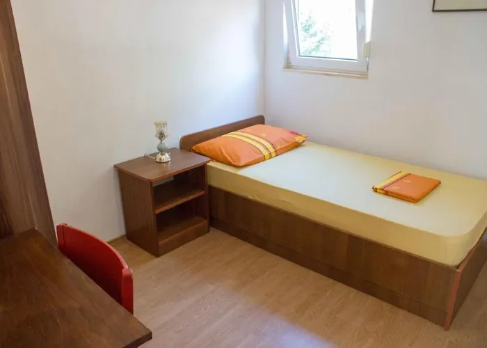 Holiday House With Wifi Novi Vinodolski - 12241 Novi Vinodolski