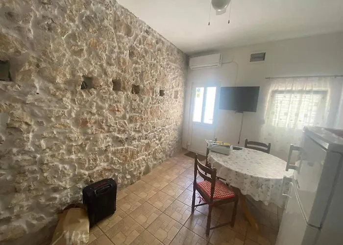 Holiday House With Wifi Novi Vinodolski - 12241 *